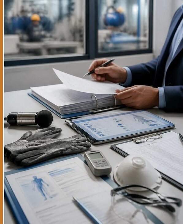 Расследование профзаболеваний в Новотроицке от 26170 р. | Авеста ОТиПБ