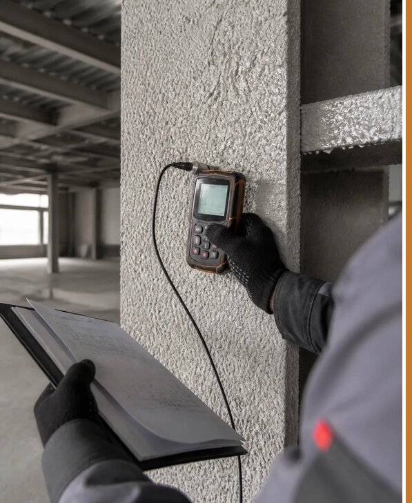 Проверка качества огнезащиты зданий и сооружений в Новотроицке