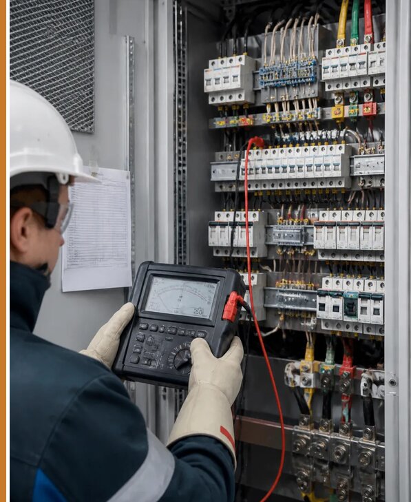 Испытание электроустановок в Новотроицке от 5234 р. | Авеста ОТиПБ
