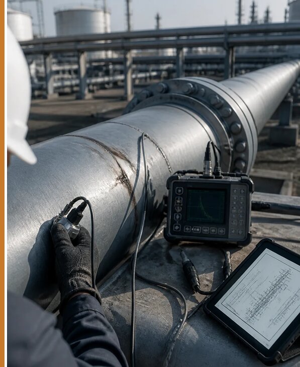 Заказать экспертизу нефтепроводов в Новотроицке от 52340 р. | Авеста ОТиПБ